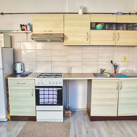 Проживание в семье B Private In Center In Братислава