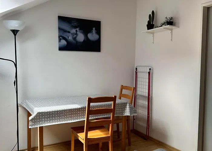 B Private In Center In Ubytování v soukromí *